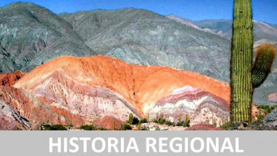 3º Año - Historia Regional